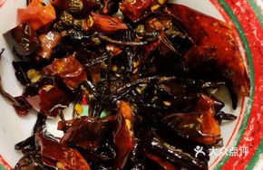 Stir-Fried Mountain Delicacies