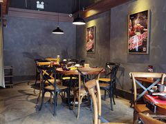 大堂-原牛道·潮汕围炉火锅(讯美店)