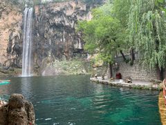 -沕沕水生态风景区