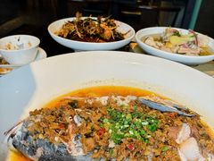酱香鱼头-上名堂·鱼头好吃(体育场路店)