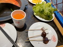 -火锅岛潮牌自助餐厅(天津天佑城店)