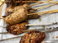 -宝记烧烤·碳锅羊肉·羊蝎子火锅·夜食社(文体路创始店)