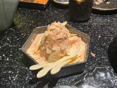 香草冰淇淋-樱嘢·炭火烧肉(惠南店)