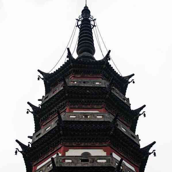 永寿寺塔-"作为家乡景点,对于永寿寺塔在小学的时候就.