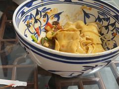 招牌牛肉biangbiang面-福瑞记老孙头biangbiang面(新生路店)