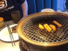 -伍棵煋炭烤自助料理·烤鳗鱼(浦东食品城店)