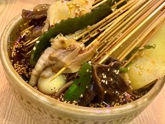 -古真记钵钵鸡(总店)