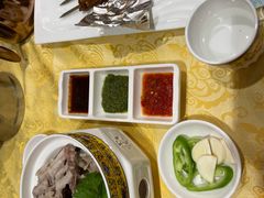 草原手把肉-德乐海蒙餐