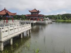 -农垦当壁镇兴凯湖旅游度假区