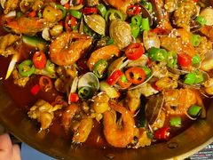 -可可大虾武汉土菜大排档(万松园1店)