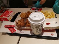 -肯德基(丰北路店)