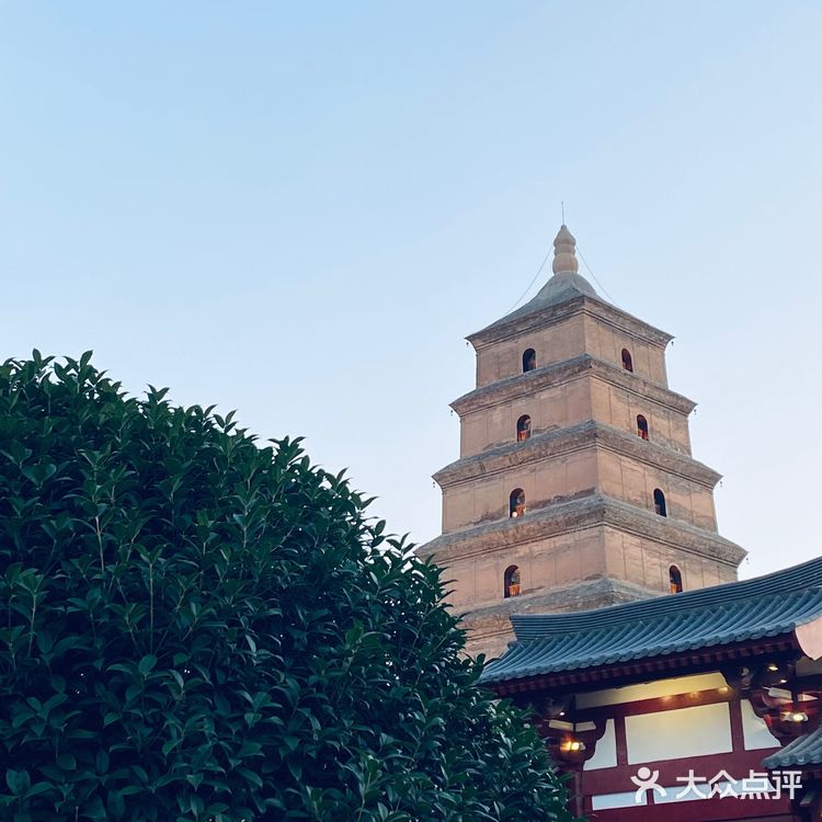 西安四天三夜穷游攻略