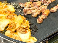 -百年食客韩式烤肉(南三环店)