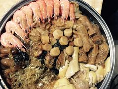 盆满钵满盆菜-骏丰酒楼(黄编店)