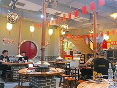 大堂-水浒烤肉(国贸店)