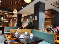 -野菌皇海景野生菌火锅(滨海大道店)