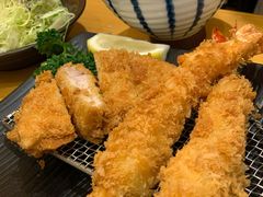 炸虾·里脊套餐-胜博殿日式炸猪排(西红门店)