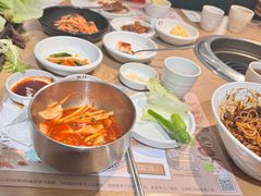 -本家韩国烤肉(青岛万象城店)