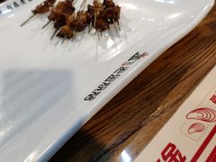 -老金烧烤(伟东新都店)