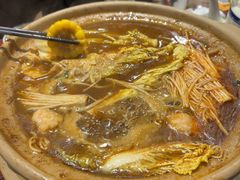 -沙胆彪炭炉牛杂煲(上海日月光广场店)