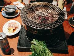 -山之屋炭火烧肉·生啤畅饮(大朗万科中央公园店)