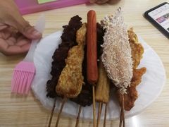 -青苹果休闲小站