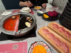 -一绪に寿喜烧(虹悦城店)