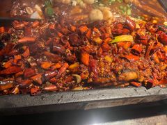 -江边城外烤鱼(方庄时代购物中心店)