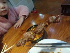 羊肉串-卡迷尔牛肉面(佳木斯路店)