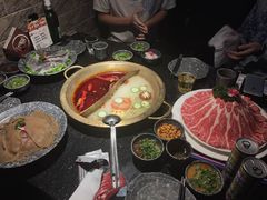 -渝利重庆火锅