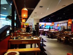 自助取餐区-晓宇重庆火锅(龙首店)