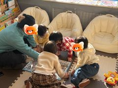-凡恩格林幼儿园(中灿苑校区)