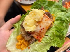 -炽城·烤肉名家(鸿达中央广场店)