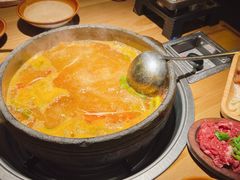 秘制酸汤锅-贵厨酸汤牛肉(花果园国际中心店)