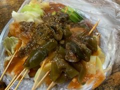 -小朱麻辣串(益民街店)