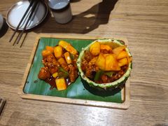 菠萝排骨-米店·云南菜(南门店)