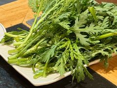 茼蒿-肖仙仙羊肉汤·创于1996年(三官堂总店)