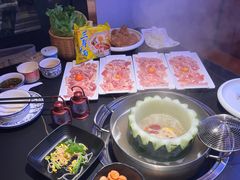 -淼福猪肚鸡·椰子鸡火锅(大沙地店)