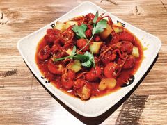 -大嘴龙虾·烧烤夜宵(北景园店)
