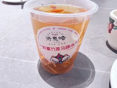 -得意啫·广东啫啫煲(前海HOP店)