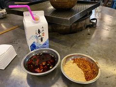 -胡四哥特色火盆烧烤(一分店)