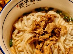 -矮子粉店1985·长沙米粉(湘春路店)