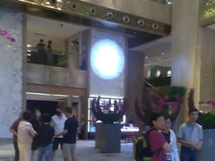 -广州粤海喜来登酒店