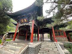 -晋祠公园