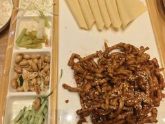 -华天二友居肉饼(宫门口店)
