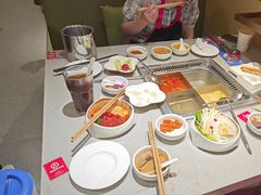 -海底捞火锅(团结桥店)