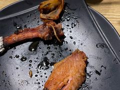 鸡翅中-月半小炉焖烤