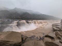 -陕西黄河壶口瀑布旅游区