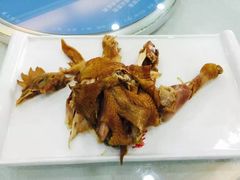 -金狮麟·新豫菜(金码大厦店)