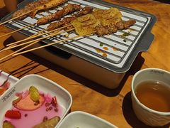 -木屋烧烤(岗顶二店)